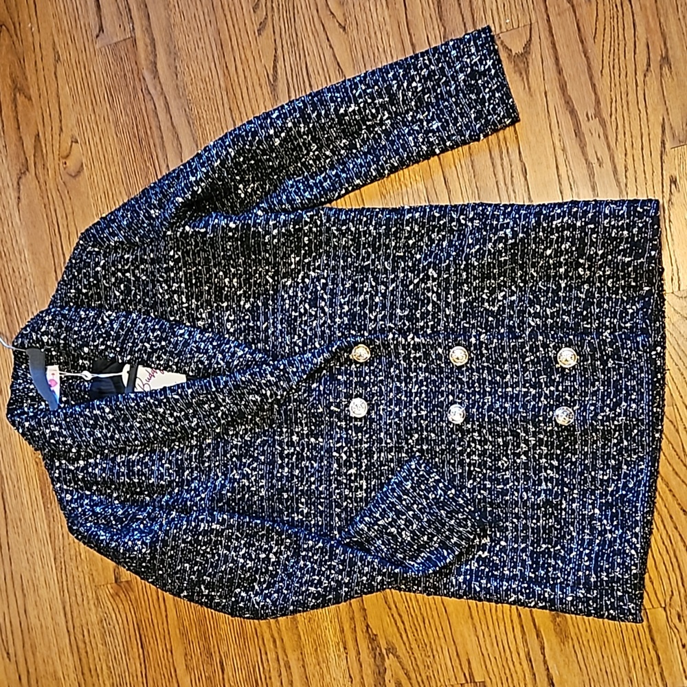 Buddy love festive blazer